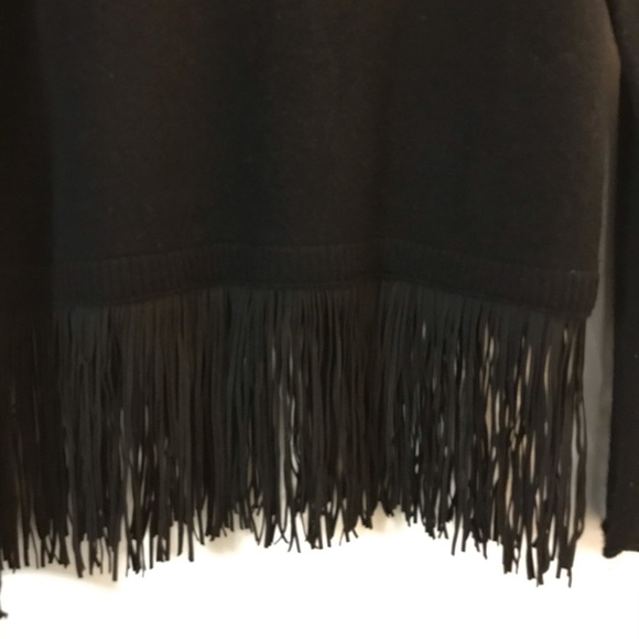 Line the Label fringe knit sweater - Picture 5 of 8